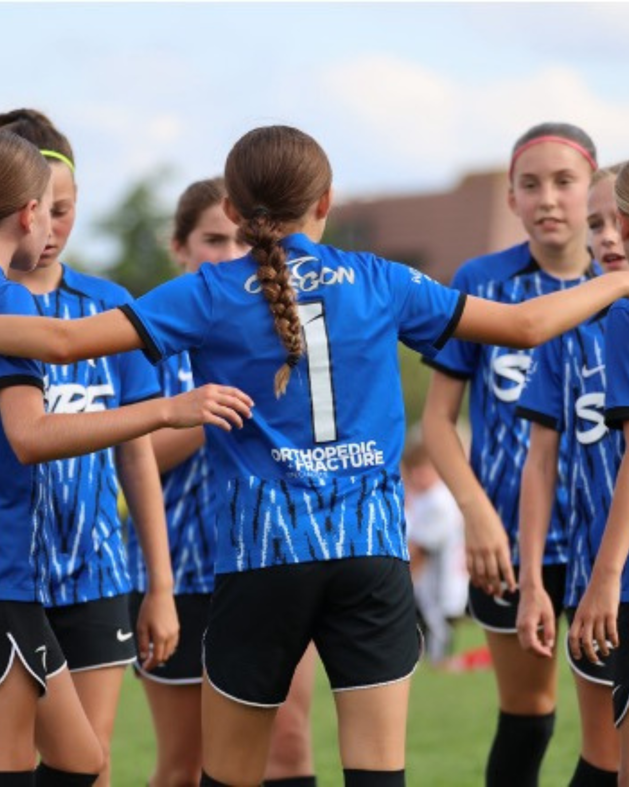 PreECNL · PreMLS Next · PreCompetitive