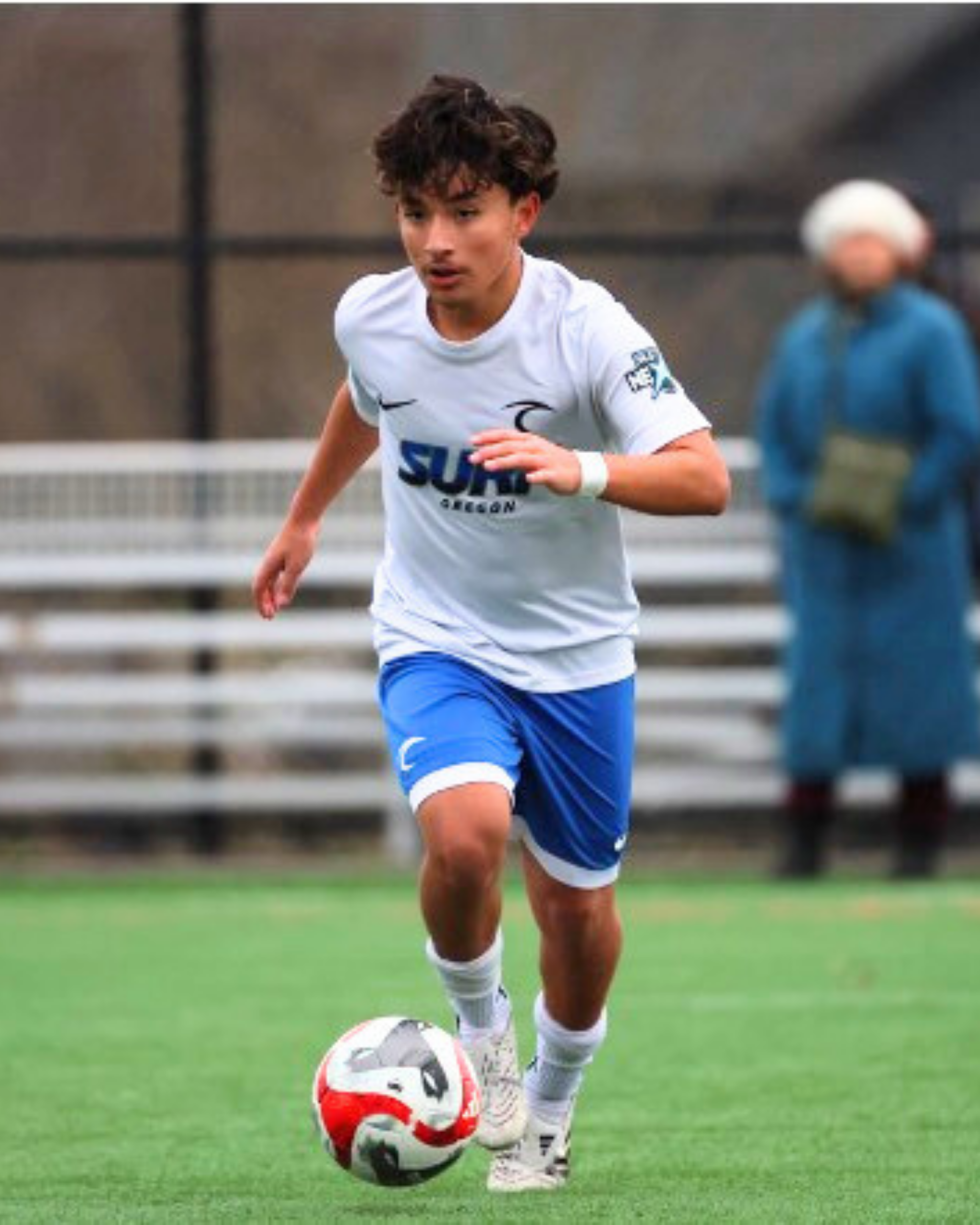 MLS NEXT Academy Division