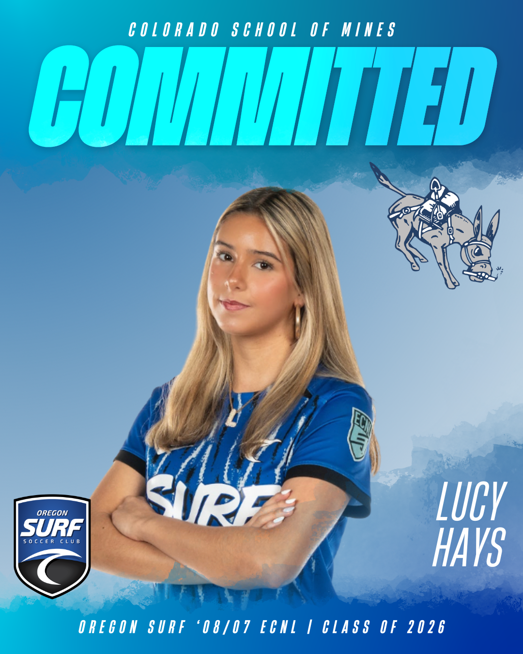 Lucy Hays